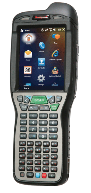 illustration of scanner
